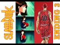 Slam Dunk Ending 3 Non Official Long Version 4K