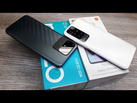 Realme Narzo 50A vs Redmi 10 Prime - Which Should You Buy ?