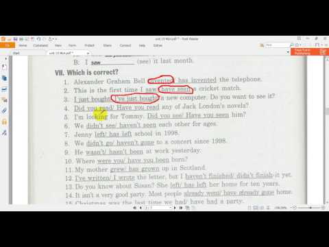 Unit 15 English 8 - Bài Tập Tiếng Anh 8 - Mai Lan Hương (Phần VI, VII - Trang 110)