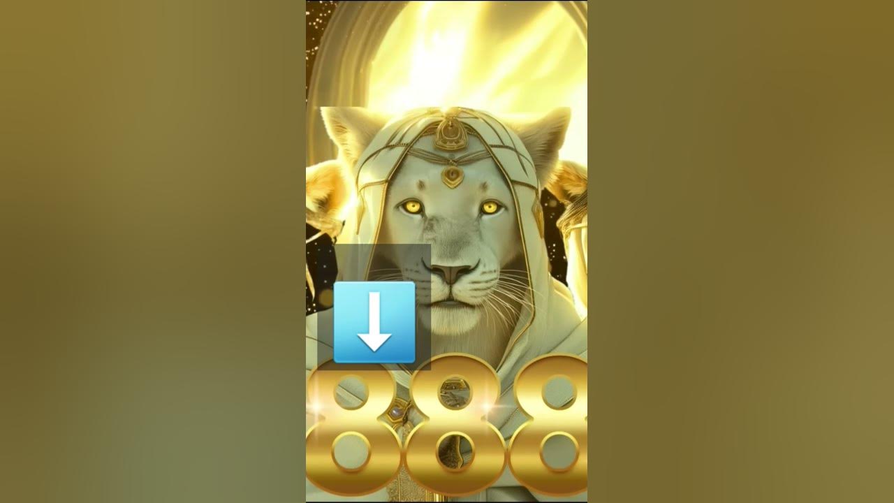 The LION'S GATE. 888 ACTIVATED. Making DREAMS Come TRUE #lion #432hz #lionsgate #spiritualmusic