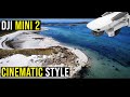 DJI Mini 2 Cinematic | Incredible Mavic Mini 2 Footage ✔️