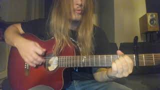 Finntroll - Den Sista Runans Dans [cover]