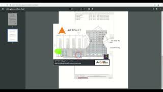 Lizenz deaktivieren & aktivieren beim ArCADia BIM 3d Architekt screenshot 4