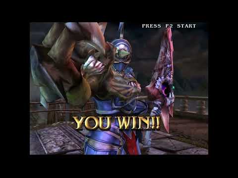 SoulCalibur III Arcade Edition - Standard Mode - Nightmare (pcsx2x6)