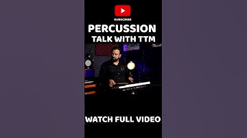Drum Patch With Sunny Oberoi |  Percussion Talk With TTM (The Octapad Show) | Roland Octapad SPD 30