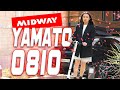 MIDWAY YAMATO 0810 | Городской легкий электросамокат | Электросамокат для подростков и девушек