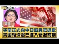 美國經濟與全球影響