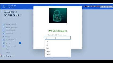 LATEST ONLINE BANKING PHP SCRIPT WITH Email and SMS ALERT