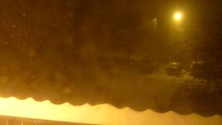 Chicago Blizzard 2011 (Northwest Suburbs)