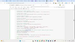 University of Calgary's HTTP Apache Web Server Log Analysis