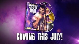 Hear from the man himself, Scott Hall, as he candidly discusses his...