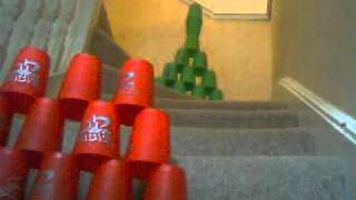 speed stacks demolition