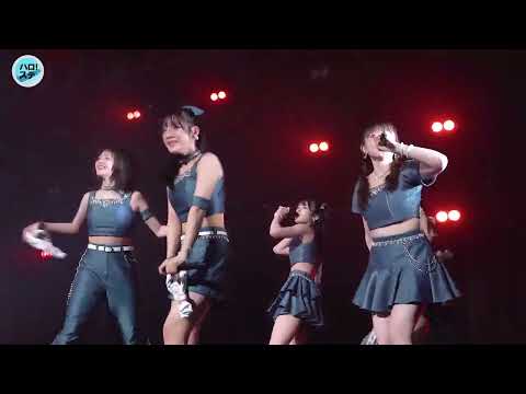 断捨ISM／つばきファクトリー　＊2025.5.26 Zepp Diver City (東京)