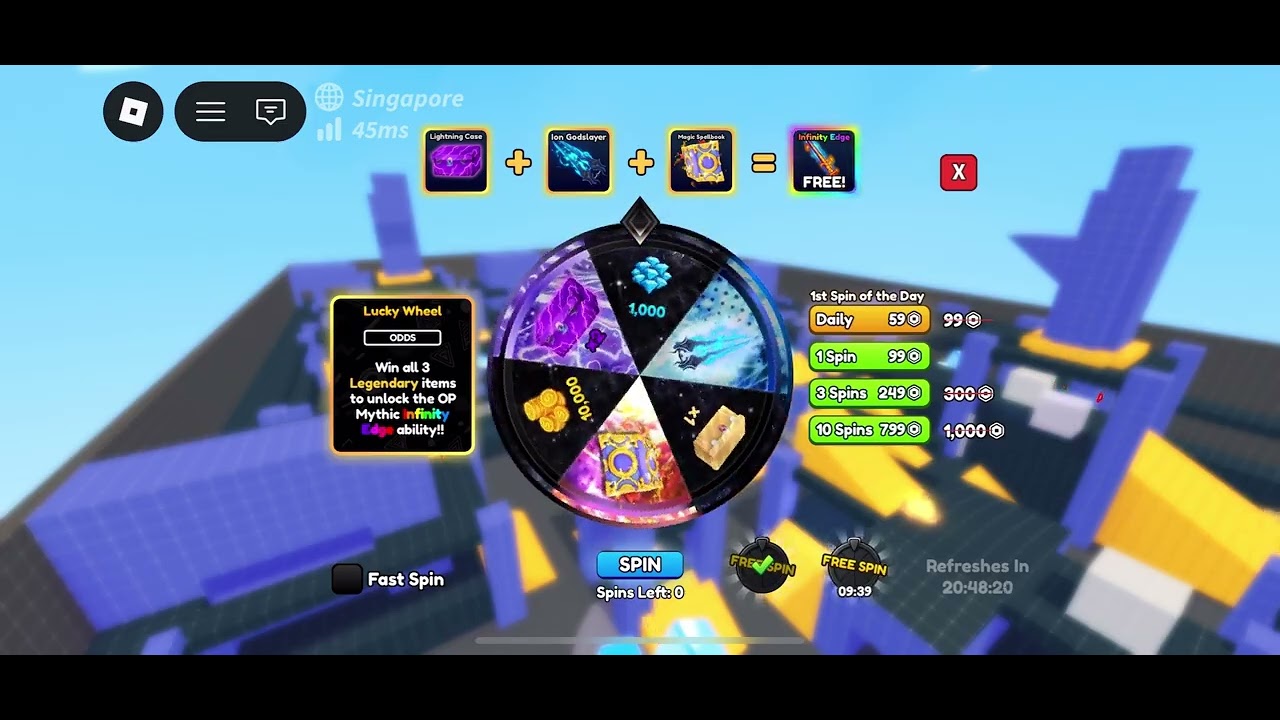 I am playing a new game:Hypershot