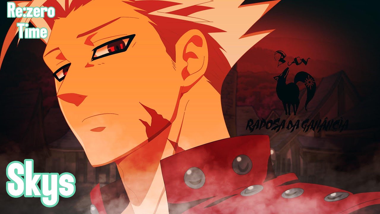 Bruxas Re:zero React Ao Rap/ BAN/ Pecado Da Ganancia/