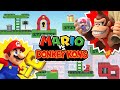 Mario vs donkey kong for switch  complete walkthrough 100