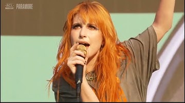 🔴 Paramore - That