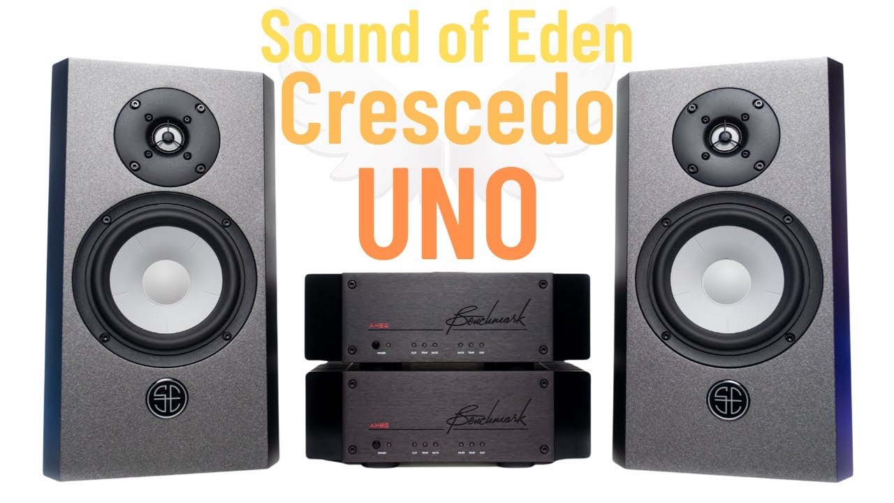 Sound Of Eden Crescendo UNO Loudspeaker Review