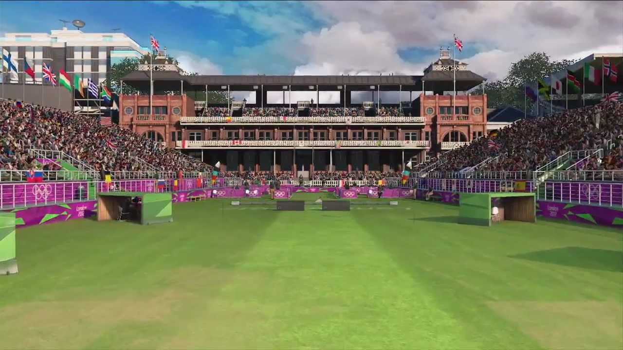 video London 2012 – The Official Video Game of the Olympic Games