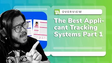The Best Applicant Tracking Systems Reviewed (Part 1) | A Comprehensive Guide