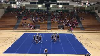 Commerce Competitive Cheer @Grayson 2014 (HG Junior)