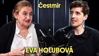 EVA HOLUBOVÁ: Já se do politiky plést nemohu, a nějaká bába z Tesca může?