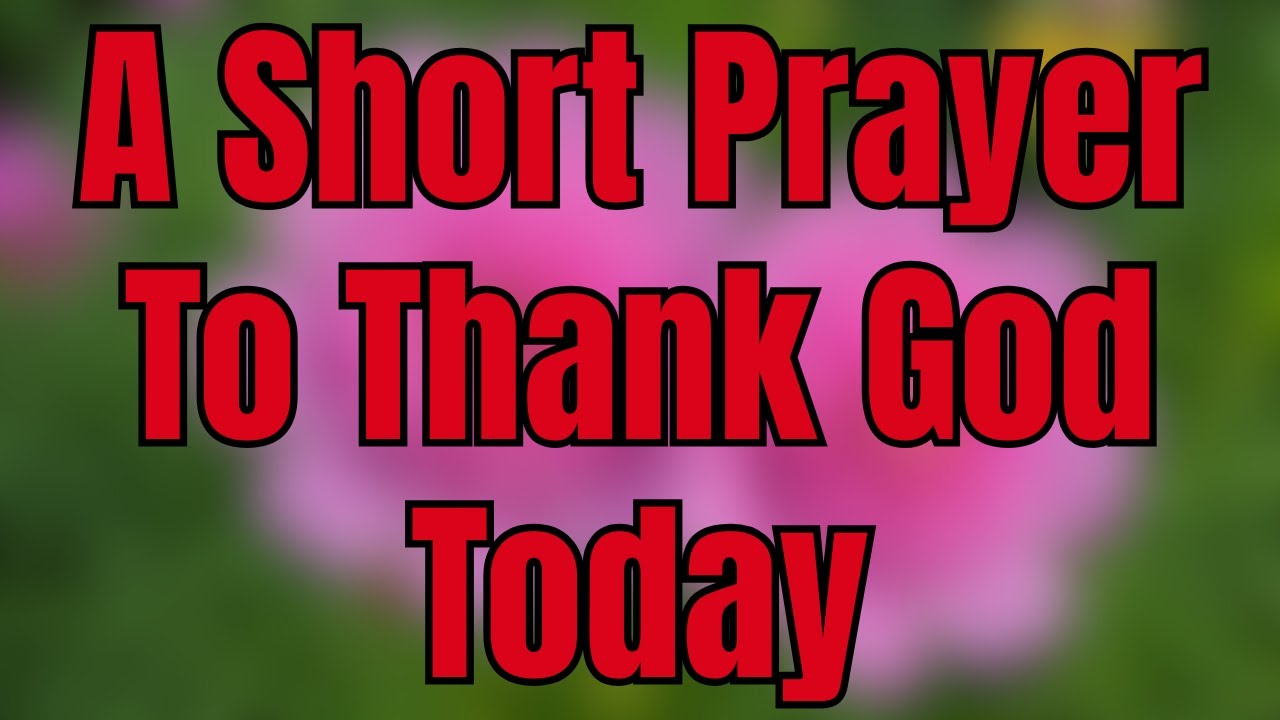 Новогодняя молитва, чтобы поблагодарить Бога за всё | Начните год с обновляющих Божьих благослове...