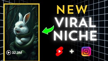 How to Create Viral AI Rabbit Quest Videos like rabbit journey & Make Money on YouTube! 🐰🚀