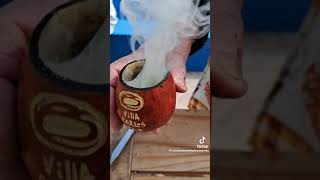 Abuela Compartió Truco Para Curar Un Mate