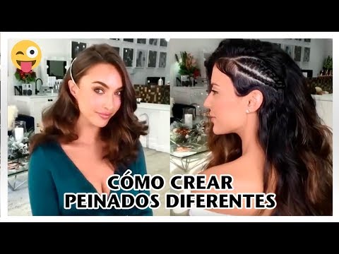25+ ] Peinados Con Extensiones De Colores Para Niñas - Peinados Art