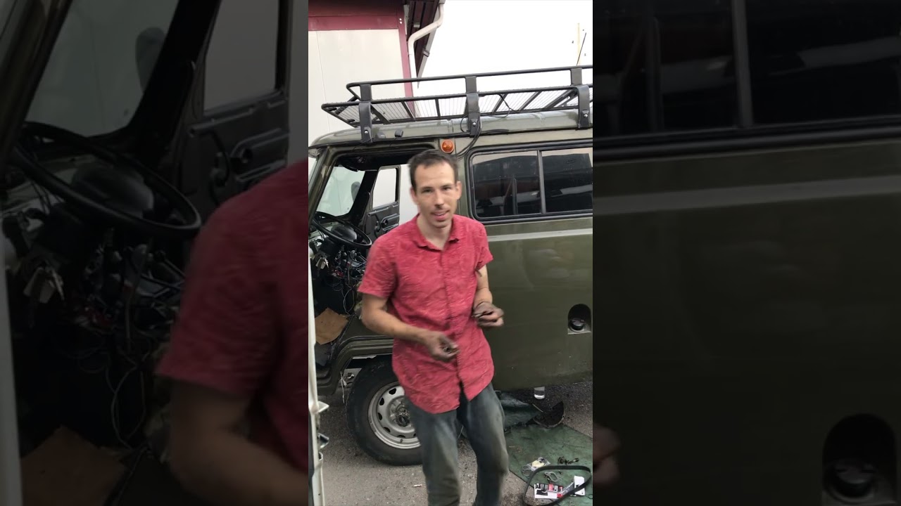 ВСЯ ПРАВДА ПРО #УАЗ | Всегда ранен, никогда не убит. | Ремонт и ...