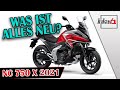 Honda NC750X 2021 - Macht Honda jetzt ernst? - Lukas.61