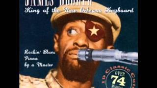 Video thumbnail of "James Booker - Lonely Avenue"