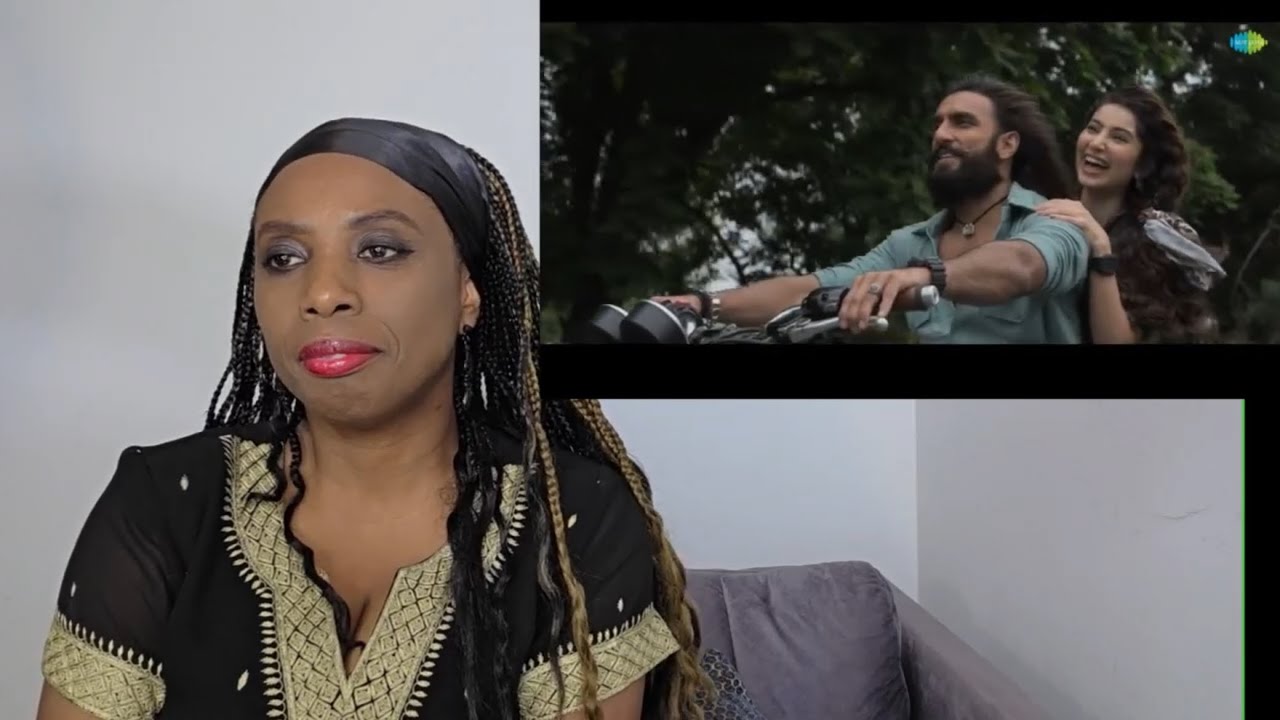 Gehra Hua | Song Reaction | Dhurandhar | Ranveer Singh