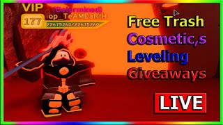 🔴Cosmetic & Legendary Grinds (ROBLOX DUNGEON QUEST)