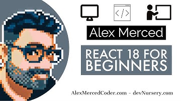 AM Coder - React 18 for Beginners - #1 What is React and Setup