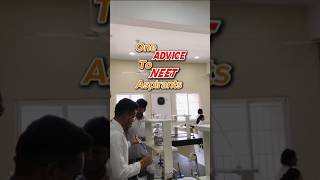 imp. advice you must know🩺💯#neet2026 #reneet #mbbs#motivation  #advice  #shorts