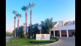 Alexгид. Barut B Suites4 Звезды. Турция. Сиде. Июль 2021