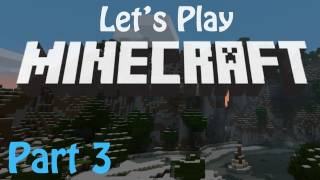 Minecraft | Episode 3 | Now i wont die! Oh...