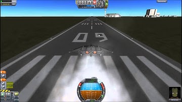 Kerbal Space Program - SSTO Tutorial