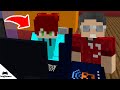 MİNECRAFT YENİ EKİP ARKADAŞI ALDIM - YOUTUBER CAFEDEN KAÇIŞ #6