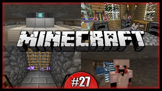 Python Plays Minecraft || Epic Iron Armour! Wither Speed Killing! || Minecraft Survival PC [#27]