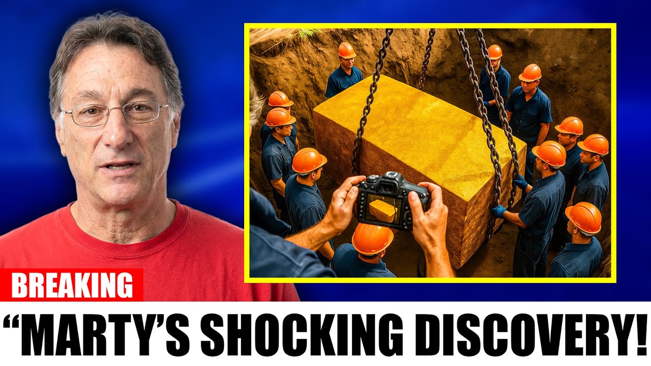 Marty Lagina Solved the Oak Island Mystery!