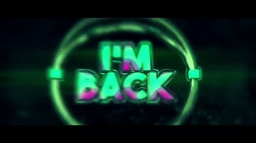 I’m Back Intro!! - Free Download