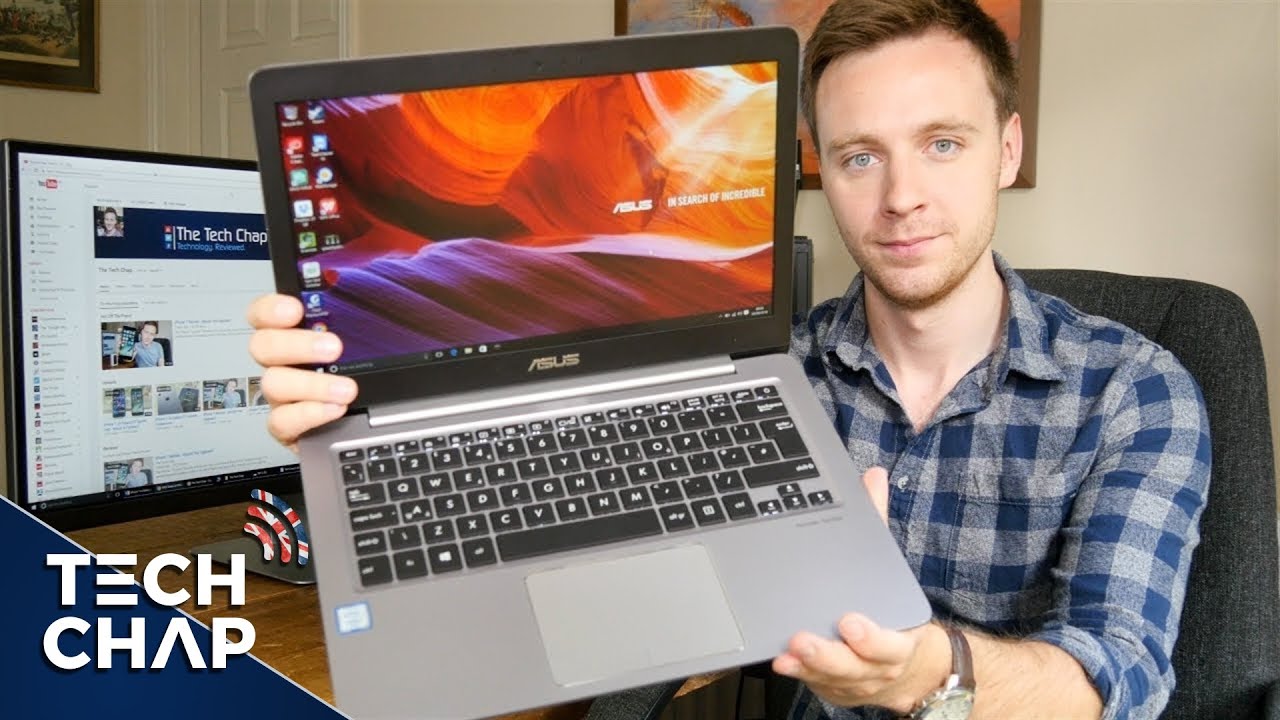 ASUS Zenbook UX310UA Review - 13.3