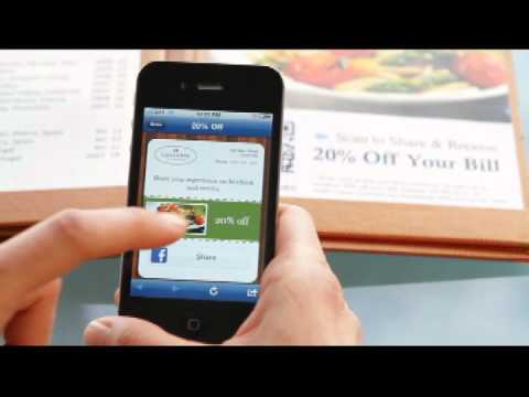 Mobile Coupons USA – Restaurants