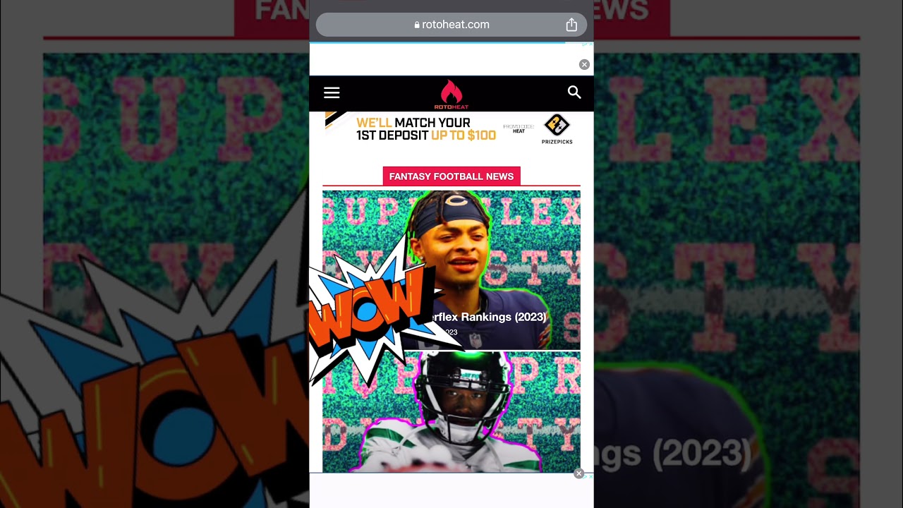 🥇Looking for FREE Fantasy Football Rankings???