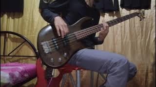Xpdc-c.i.n.t.a bass cover