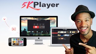 5KPLAYER I TESTED THIS VIDEO PLAYER AND IT HAS SEVERAL FEATURES THAT SURPRISED ME! screenshot 4