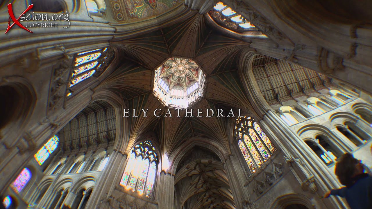 Ely Cathedral 4K